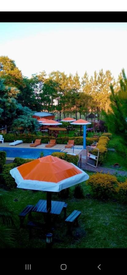 Апартаменты Complejo Cumelen Федерасьон Экстерьер фото